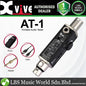 Xvive AT-1 Portable Audio Tester XLR Male and Female with Carrying Bag (AT1 AT 1)