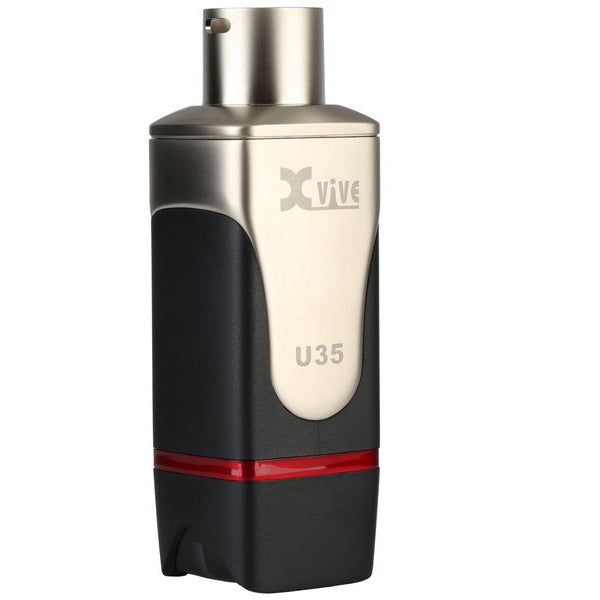 Xvive U35T Plug On Wireless Microphone Transmitter for U35 Wireless System