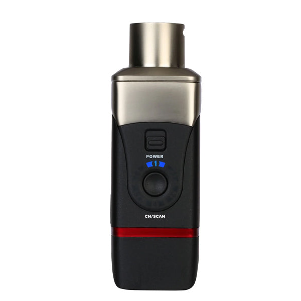 Xvive U35R Plug On Wireless Microphone Receiver for U35 Wireless System