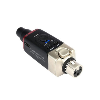 Xvive U35T Plug On Wireless Microphone Transmitter for U35 Wireless System