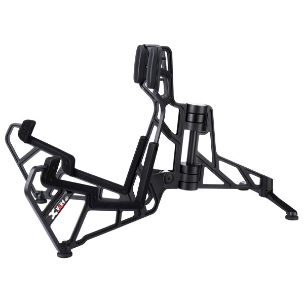 Xvive G1 Butterfly Lightweight Folding Guitar Stand for All Guitar