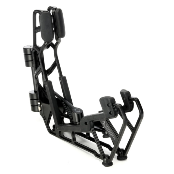 Xvive G1 Butterfly Lightweight Folding Guitar Stand for All Guitar