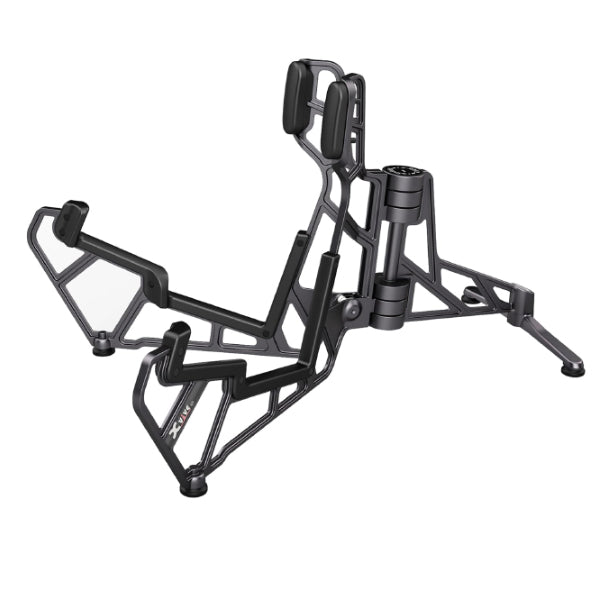Xvive G1 Butterfly Lightweight Folding Guitar Stand for All Guitar