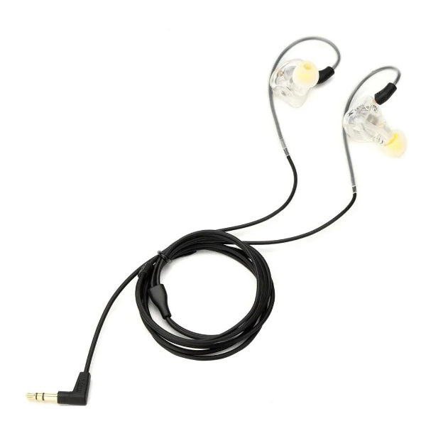 Xvive T9 Dual Driver In Ear Monitor Earphone with Case and Various Tip