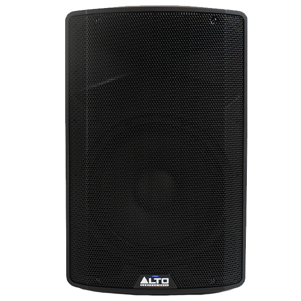 Alto Professional TX412B 12 Inch 600Watt Bluetooth Battery Powered Loudspeaker with Speaker Stand And Cable (TX 412B)