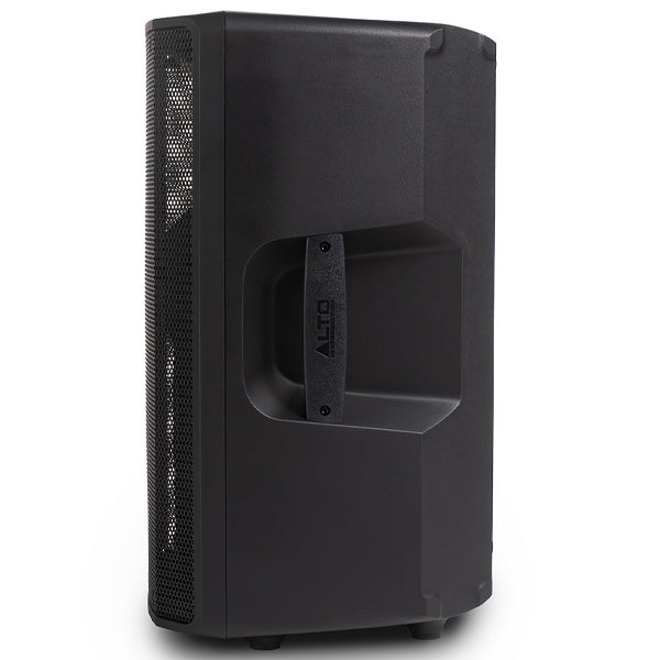 Alto Professional TX412B 12 Inch 600Watt Bluetooth Battery Powered Loudspeaker with Speaker Stand And Cable (TX 412B)