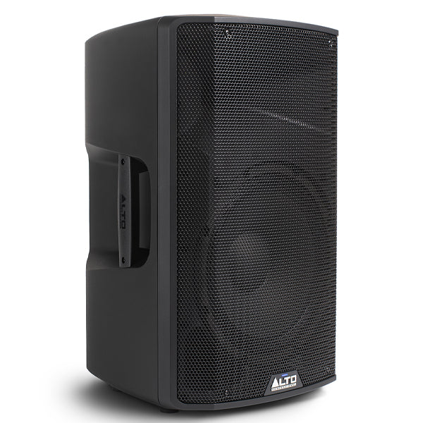 Alto Professional TX412B 12 Inch 600Watt Bluetooth Battery Powered Loudspeaker with Speaker Stand And Cable (TX 412B)