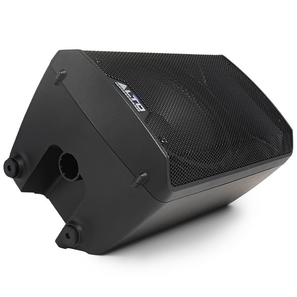 Alto Professional TX412B 12 Inch 600Watt Bluetooth Battery Powered Loudspeaker with Speaker Stand And Cable (TX 412B)