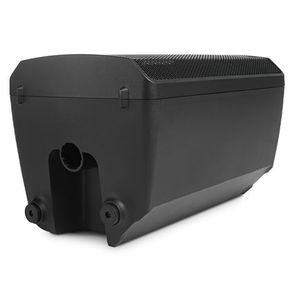 Alto Professional TX412B 12 Inch 600Watt Bluetooth Battery Powered Loudspeaker with Speaker Stand And Cable (TX 412B)
