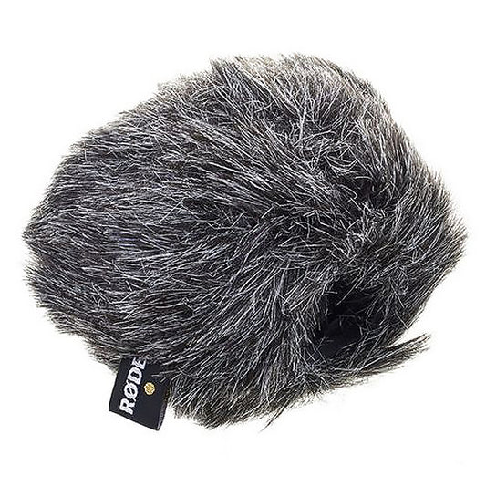 Rode WS8 Deluxe Dual Layer Windshield for Small Diaphragm Microphone