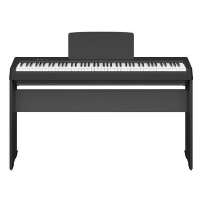 Yamaha P-145BT 88 Key Digital Piano Full Complete Package - Black (P145BT)