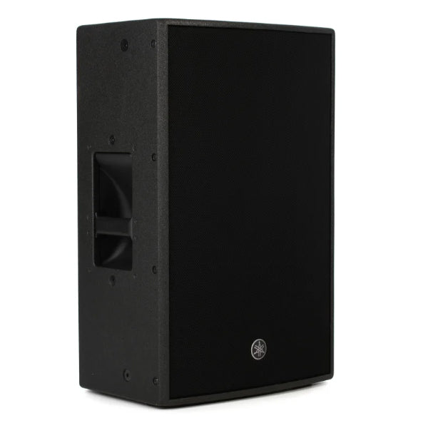 Yamaha DZR12 2000 Watt 12 Inch 2 Way Powered Loudspeaker Active PA Speaker (DZR12W)