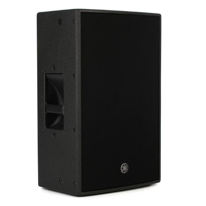 Yamaha DZR12 2000 Watt 12 Inch 2 Way Powered Loudspeaker Active PA Speaker (DZR12W)