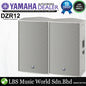 Yamaha DZR12 2000 Watt 12 Inch 2 Way Powered Loudspeaker Active PA Speaker (DZR12W)