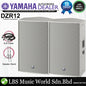 Yamaha DZR12 2000 Watt 12 Inch 2 Way Powered Loudspeaker Active PA Speaker (DZR12W)