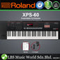 Roland XPS-60 61 Keys Expandable Synthesizer Portable Keyboard (XPS60 XPS 60)