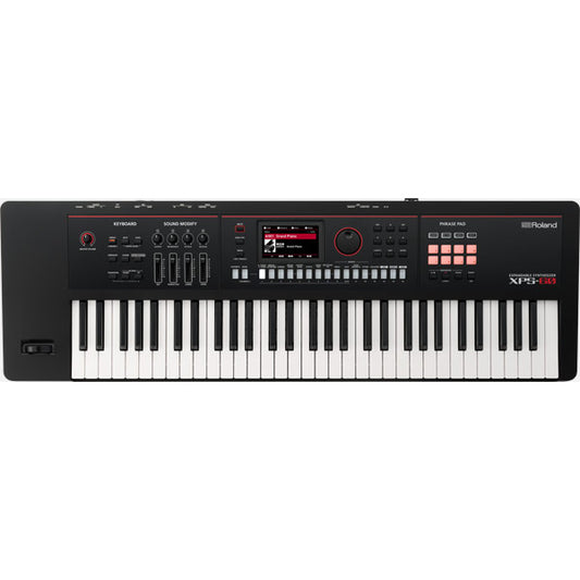 Roland XPS-60 61 Keys Expandable Synthesizer Portable Keyboard (XPS60 XPS 60)