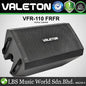 Valeton VFR-110 FRFR 1300 Watt Active Full Range Speaker Cabinet with Bluetooth and Usb Input (VFR110)
