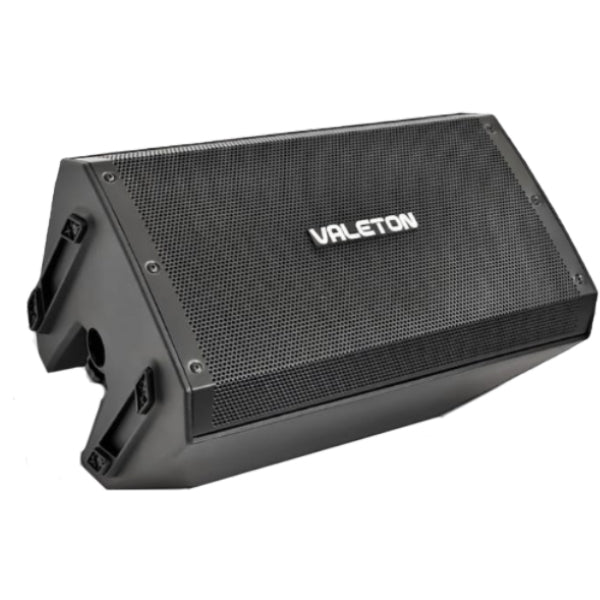 Valeton VFR-110 FRFR 1300 Watt Active Full Range Speaker Cabinet with Bluetooth and Usb Input (VFR110)