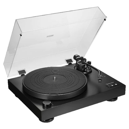 Audio Technica AT‑LP8X Semi Automatic Direct Drive Analogue Turntable Disc Player - Black (ATLP8X)