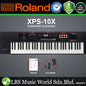 Roland XPS-10X 61 Keys Expandable Synthesizer Portable Performance Keyboard (XPS10X)