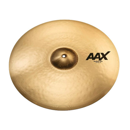 Sabian AAX Promotional Set Cymbal with 14" Hi-Hat, 16" Crash, and 20" Ride Cymbals
