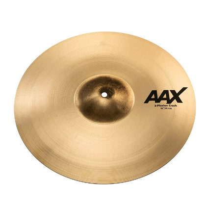 Sabian AAX Promotional Set Cymbal with 14" Hi-Hat, 16" Crash, and 20" Ride Cymbals