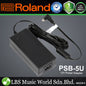 Roland PSB-5U 12V DC Power Supply Replacement Roland Keyboard with AC Cord (PSB5U)