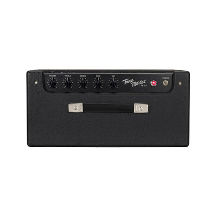 Fender Tone Master FR-10 1000 Watt Class D Powered Speaker Guitar Amplifier (FR10)