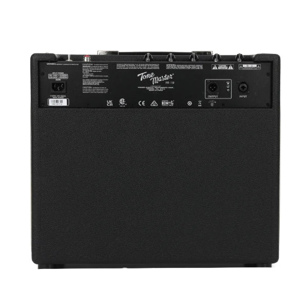 Fender Tone Master FR-10 1000 Watt Class D Powered Speaker Guitar Amplifier (FR10)