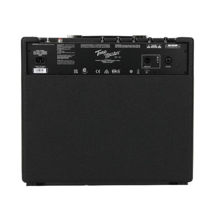Fender Tone Master FR-10 1000 Watt Class D Powered Speaker Guitar Amplifier (FR10)