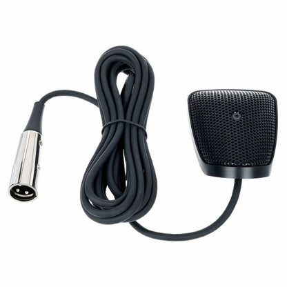 Shure CVB Cardioid and Omnidirectional Installed Sound Boundary Microphone with XLR Cable (CVB-B/C CVB-B/O)