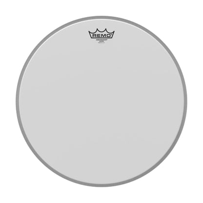 Remo Ambassador 1 Ply Coated Drumhead for Bass Drum Skin (16" 18" 20" 22")