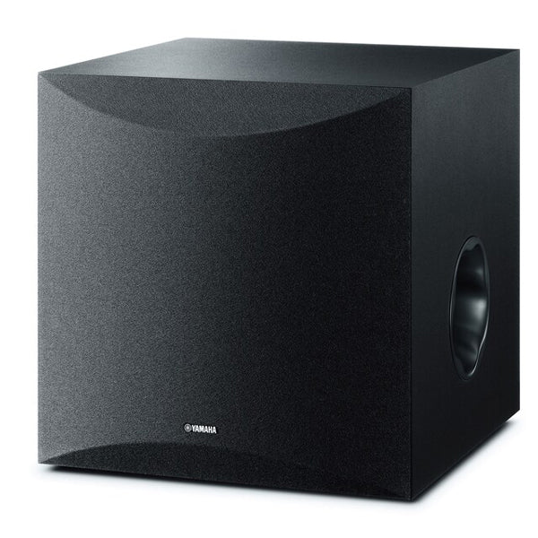 Yamaha NS-P51 Home Audio Centre Surrounding Speaker System with Theatre Receiver and Subwoofer - Package (Display Unit)