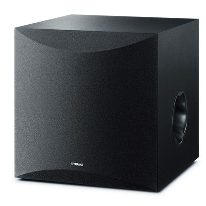 Yamaha NS-P51 Home Audio Centre Surrounding Speaker System with Theatre Receiver and Subwoofer - Package (Display Unit)