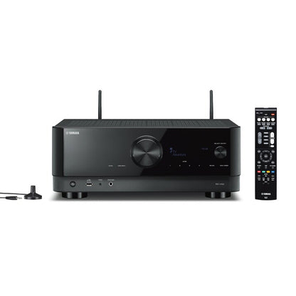 Yamaha NS-P160PKG 5.1 Channel Speaker System Come with Home Theatre Receiver - Package (Display Unit)