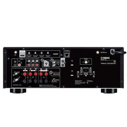Yamaha NS-P160PKG 5.1 Channel Speaker System Come with Home Theatre Receiver - Package (Display Unit)