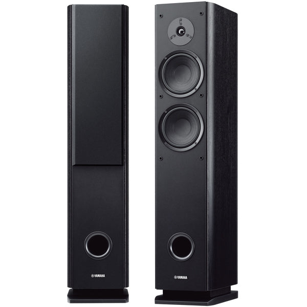 Yamaha NS-P160PKG 5.1 Channel Speaker System Come with Home Theatre Receiver - Package (Display Unit)
