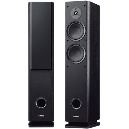 Yamaha NS-P160PKG 5.1 Channel Speaker System Come with Home Theatre Receiver - Package (Display Unit)