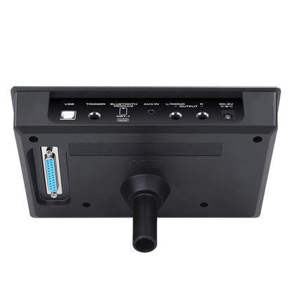 Nux DM-310H Full Set Digital Electronic Drum Kit with Bluetooth and Dual Mesh Head (DM310H DM 310H)