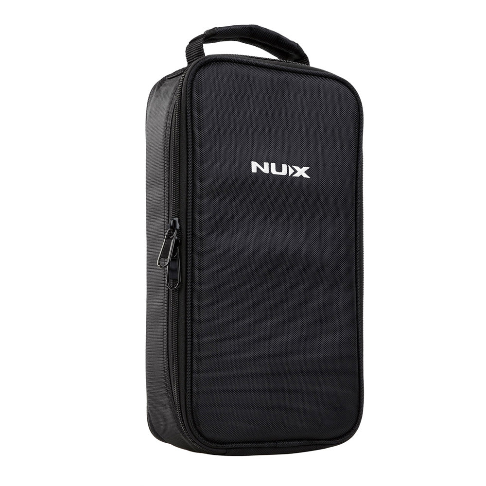 Nux Multi Effect Lightweight Gig Bag for Guitar Effect Pedal
