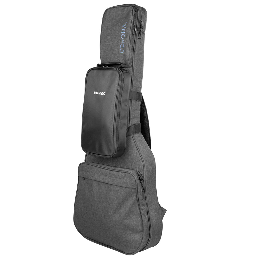 Nux Multi Effect Lightweight Gig Bag for Guitar Effect Pedal