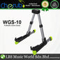Cherub WGS-10 Movable Slip Tray Foldable Guitar Stand (WGS10 WGS 10)