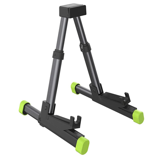 Cherub WGS-10 Movable Slip Tray Foldable Guitar Stand (WGS10 WGS 10)