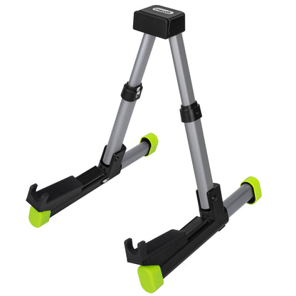 Cherub WGS-10 Movable Slip Tray Foldable Guitar Stand (WGS10 WGS 10)