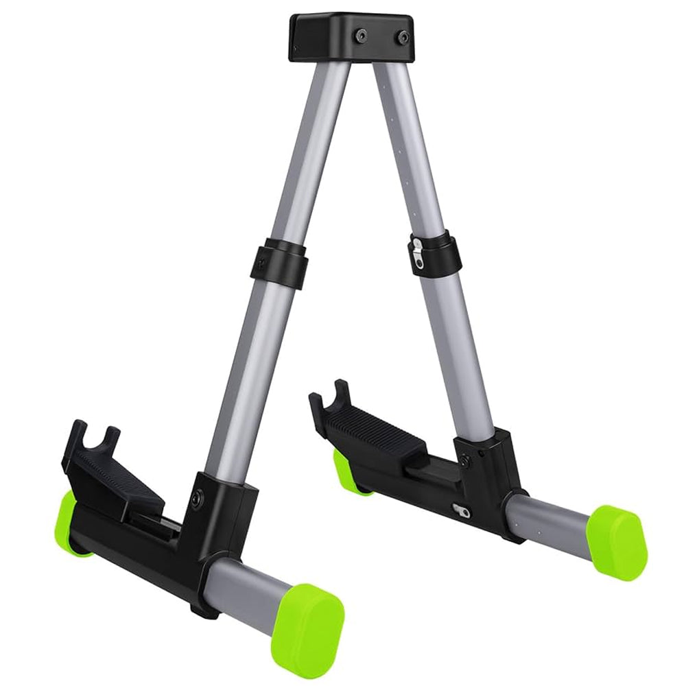 Cherub WGS-10 Movable Slip Tray Foldable Guitar Stand (WGS10 WGS 10)