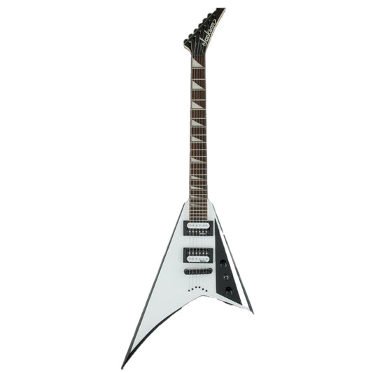 Jackson JS Series Rhoads JS32T Poplar Body Electric Guitar with HH Pickup and Amaranth Fingerboard (JS32T JS 32T)