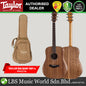 Taylor Big Baby Taylor-e Sitka Spruce Top Acoustic Electric Guitar with Gig Bag (BBTe)