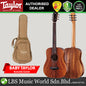 Taylor Baby Taylor Koa 3/4 Dreadnought Body Acoustic Guitar with Gig Bag (BT Koa)