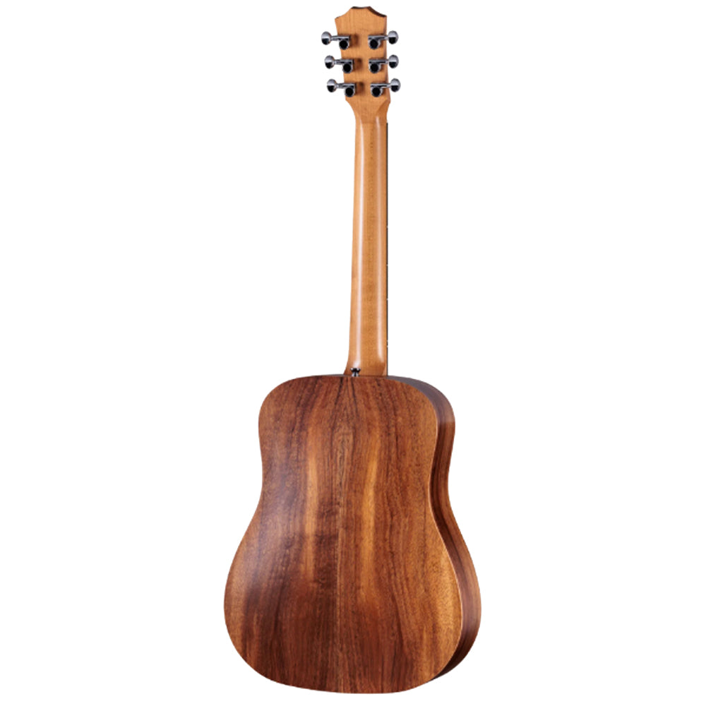 Taylor Baby Taylor Koa 3/4 Dreadnought Body Acoustic Guitar with Gig Bag (BT Koa)